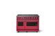 Viking® 7 Series 48'' Valentine Pro Style Natural Gas Range-3
