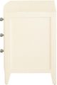 Bassett® Furniture Newbury Parchment Gesso Nightstand-4