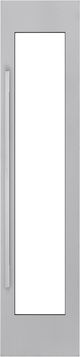 SKS 18" Satin Stainless Wine Column Door Panel Kit-0