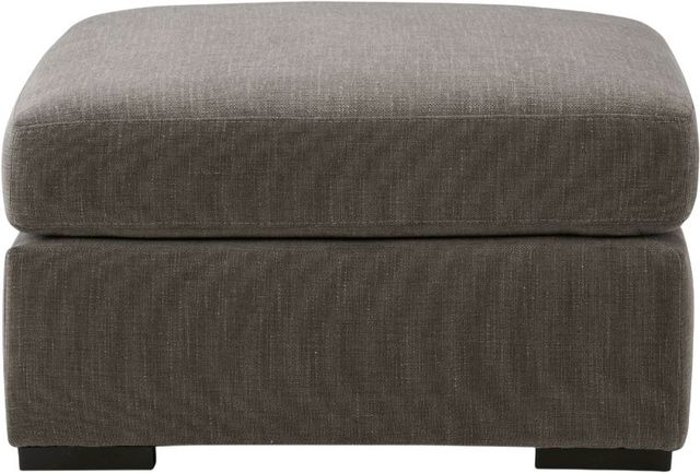 Signature Design by Ashley® Rosston Espresso Oversized Accent Ottoman-2