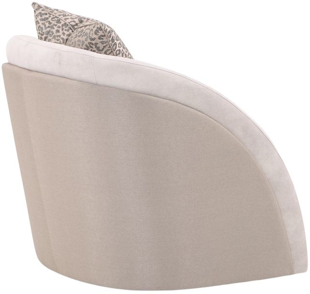 Michael Amini® Mod Dream Rich Champagne Matching Accent Chair-3