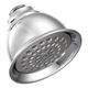 Moen® Chrome One-Function 4.38" Diameter Shower Head-0