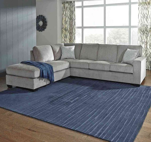 Signature Design by Ashley® Altari 2-Piece Alloy Sectional-1
