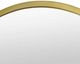 Renwil® Grady Plated Satin Brass Mirror-2