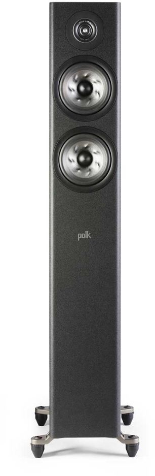 Polk Audio® R500 Black Tower Speaker-4