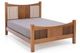 Witmer Furniture Heartland Mission Twin Slat Bed-2