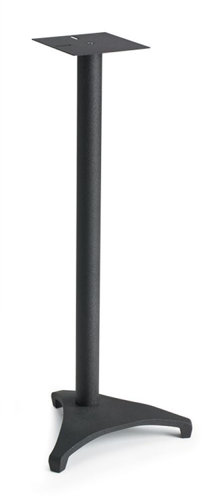 Sanus® Euro Series Black 28" Bookshelf Speaker Stand
