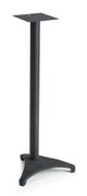 Sanus® Euro Series Black 28" Bookshelf Speaker Stand-0