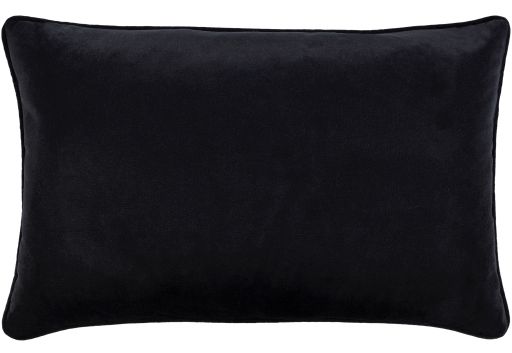 Surya Horticulture Dark Purple 14"x22" Toss Pillow with Down Insert-2