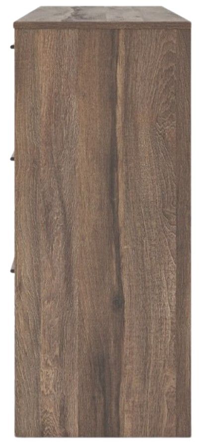 Signature Design by Ashley® Baystorm Brown Dresser-4
