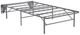 Ashley Sleep® Better than a Boxspring Twin Standard Bed Frame-1