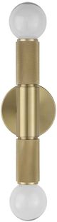 Renwil® Tovi Burnished Brass Wall Sconce-2