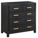 Winners Only® Fresno Charcoal Bachelor's Chest-0