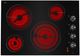 JennAir® 30" Black Electric Cooktop-2