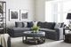 Vanguard® Furniture Customizable Michael Weiss Ferriday 3-Piece Sectional-1