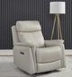Liberty Furniture Rowland Aline Pristine Leather Power Swivel Glider Recliner-2