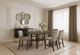Global Furniture USA D4355 7-Piece Dark Brown Occasional Table Set-1