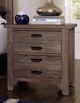 LM Co Home By Vaughan-Bassett Bungalow Home by Ben & Erin Napier Folkstone 2- Drawer Nightstand-2