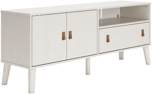 Signature Design by Ashley® Aprilyn White 59" TV Stand-0