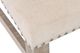 Jofran Inc. Fairview Ash/Beige Dining Side Chair-4