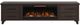 Legends Home Real Cozy Sonoma Java 95" Fireplace Console-3