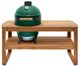 Big Green Egg® 60" Solid Acacia Table for Large EGG-0