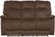 Parker House® Cooper Shadow Brown Manual Triple Reclining Sofa-2