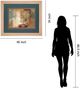 Classy Living Silvia Vassileva Oriental Trip Crop Wall Art-2