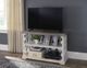Signature Design by Ashley® Havalance Gray/White Console Sofa Table-3