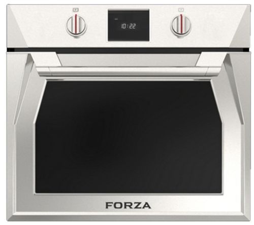 Forza™ 30" Stainless Steel Single Electric Wall Oven-0
