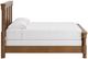 Signature Design by Ashley® Chadworth Brown King Poster Bed-3