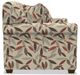 La-Z-Boy® Amanda Mulberry Chair and a Half-2