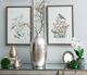 A & B Home Silver Streaks Vase-3