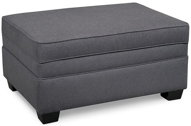 Superstyle Furniture Ltd. Customizable 33" Upholstered Ottoman with Storage-0