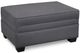Superstyle Furniture Ltd. Customizable 33" Upholstered Ottoman with Storage-0