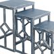 Sunny Designs™ Marina Ocean Blue Nesting Table-3