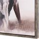 Crestview Collection Duck Dogs 2-Piece Brown Wall Art Set-1
