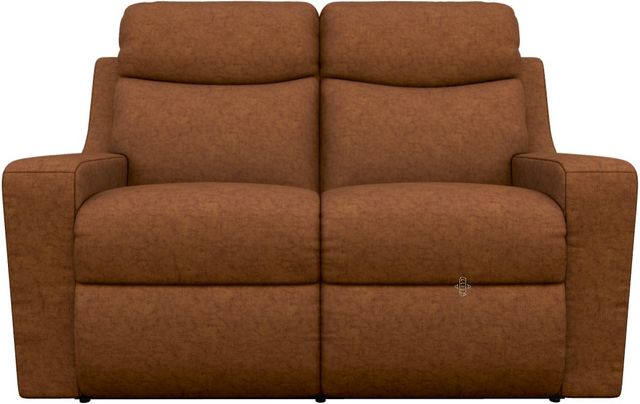 La-Z-Boy® Emmons Clay Power Reclining Loveseat with Headrest and Lumbar-1