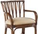 Tommy Bahama® Furniture Island Estate Samba Brown Game Chair-1