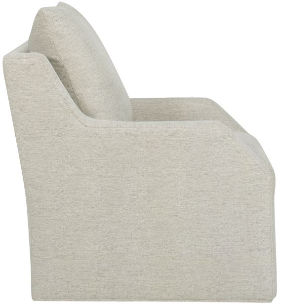 Temple Furniture Customizable Hawkins 10955 Swivel Glider-1