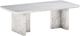 Harp & Finial® Perrin White Coffee Table-0