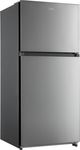 Midea® 18.0 Cu. Ft. Stainless Steel Top Freezer Refrigerator-1