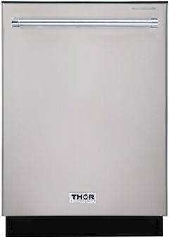 Thor Kitchen® 24" Stainless Steel Built In Dishwasher