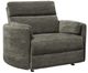 Parker House® Radius Krypton Extra Wide Glider Power Recliner-0