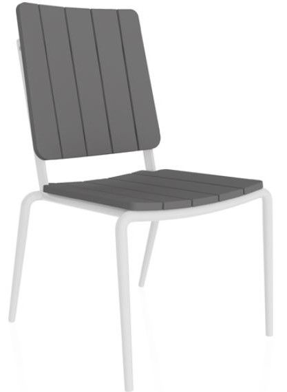 Seaside Casual HIP Stackable Dining Side Chair-0