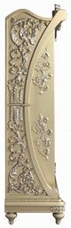 ACME Furniture Vatican Champagne Silver Curio-4