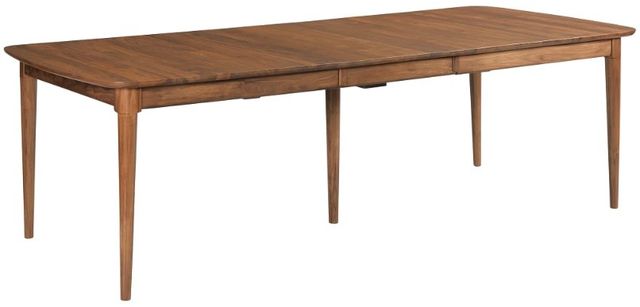 Kincaid® Monogram Hudson Walnut Rectangular Dining Table-2