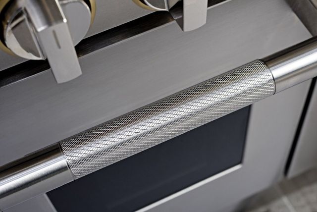 JennAir® RISE™ 48" Stainless Steel Pro Style Dual Fuel Natural Gas Range-3