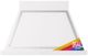 Ilve® Nostalgie II Noblesse 40" RAL Color Wall Mounted Range Hood with Chrome Trim-0