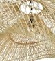 YHD Bramo 1-Light Rattan Pendant-5